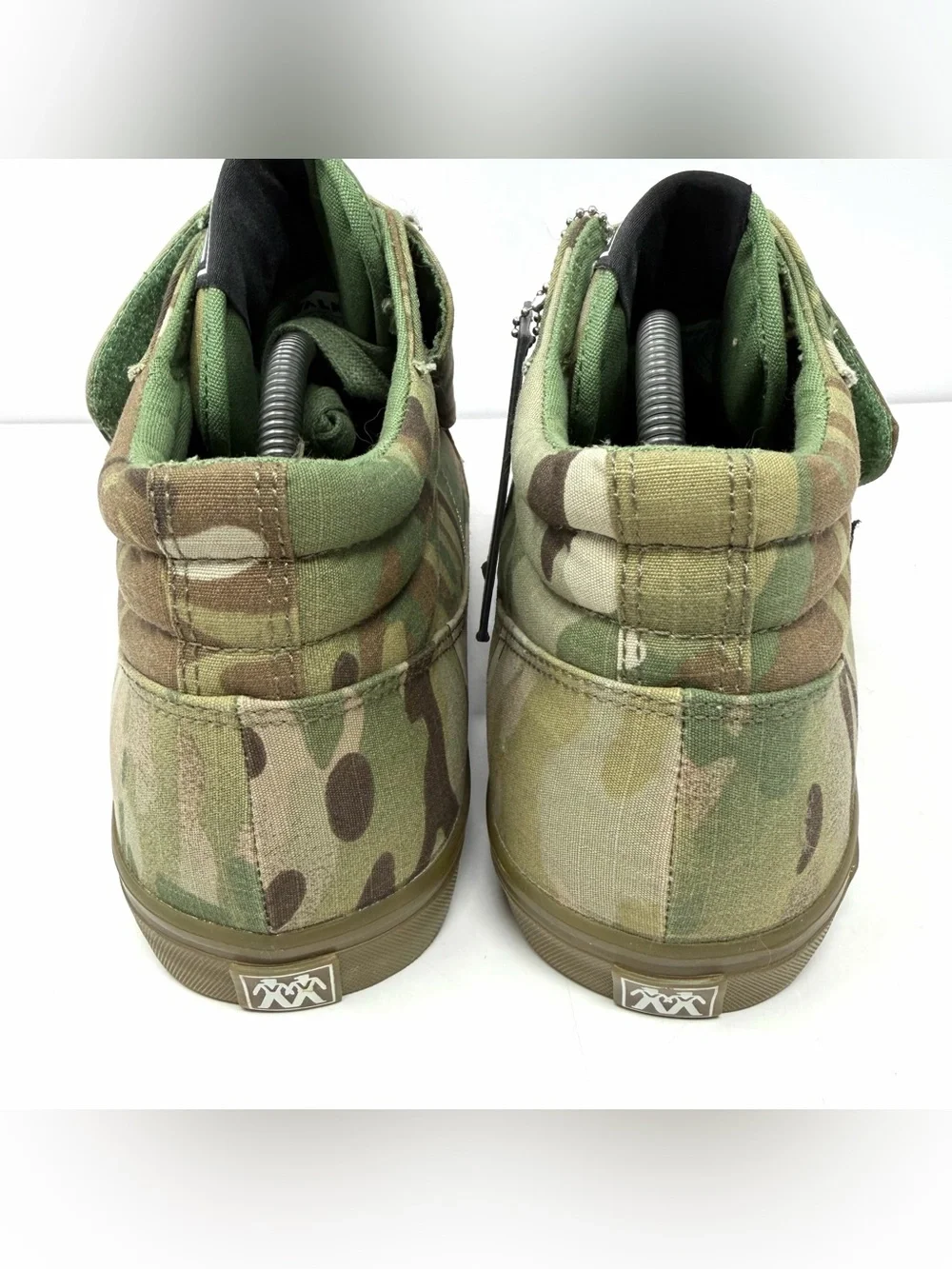 Airwalk Men’s Vic Firebird Multicam Retro Skate Shoe Sz 10.5 Limited Ed NWOB NEW